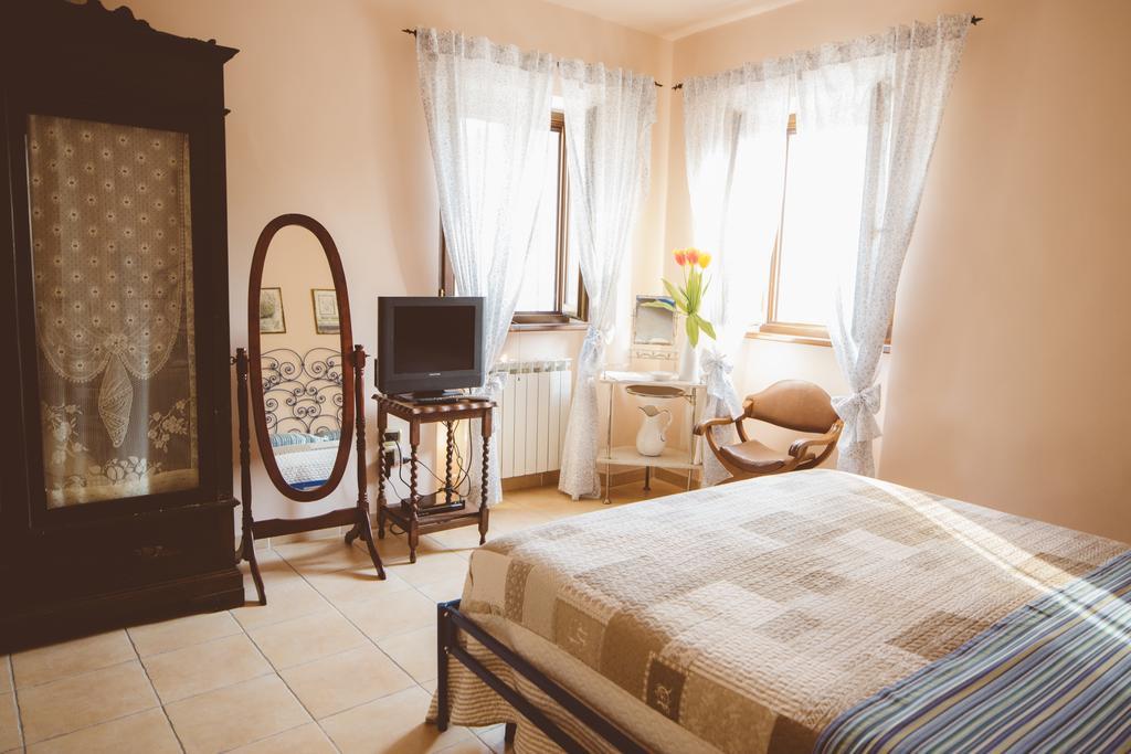 Country House Villa Sabrina San Ginesio Exterior foto